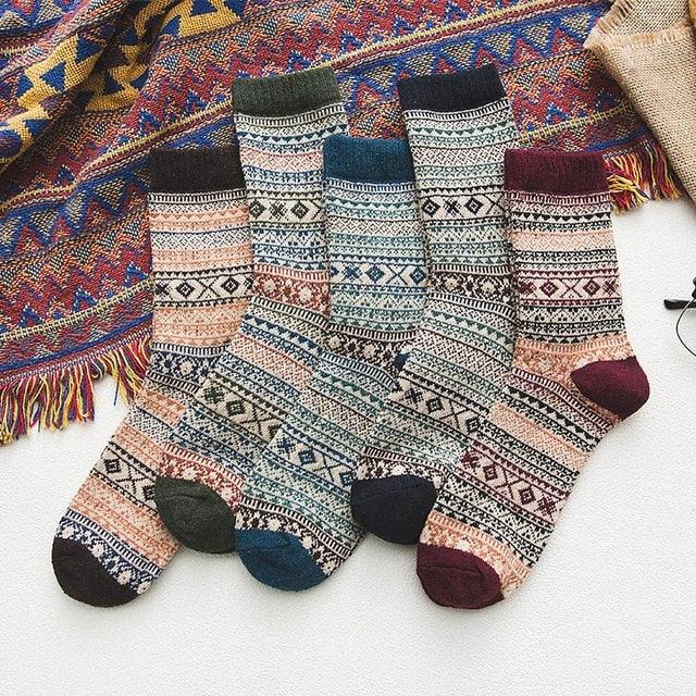 SnugFeet – Soft & Long-Lasting Winter Socks