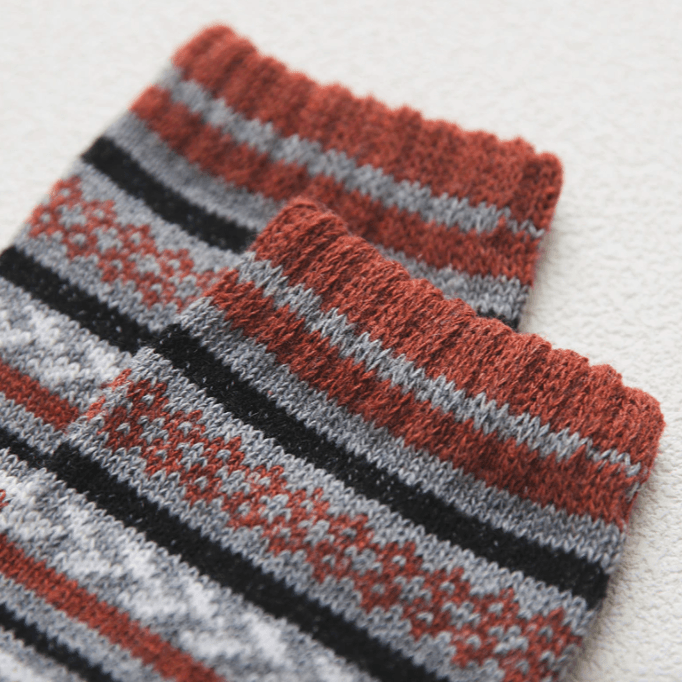 SnugFeet – Soft & Long-Lasting Winter Socks