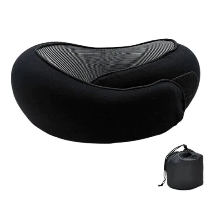 JetSet Pillow™ | Enjoy ultimate travel comfort