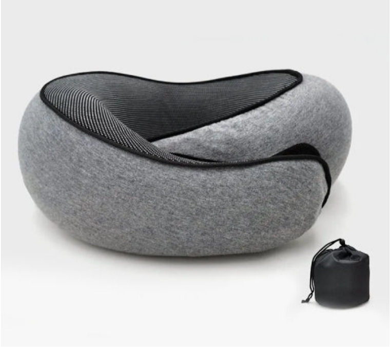 JetSet Pillow™ | Enjoy ultimate travel comfort