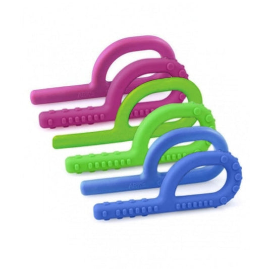 Sensory Chew Tools for Autism - ARK Grabber Chewy Set Pack of 6