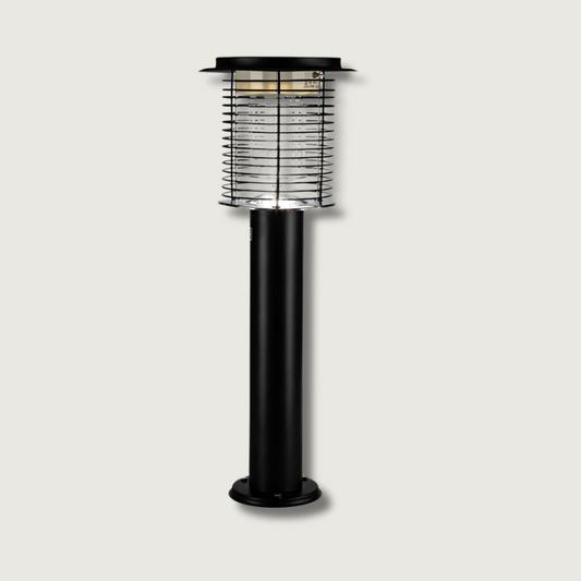 BuzzAway - Rechargeable Solar Mosquito Killer Lamp