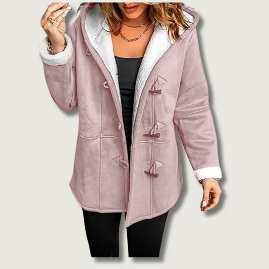 CozyChic - Timeless Cashmere Overcoat
