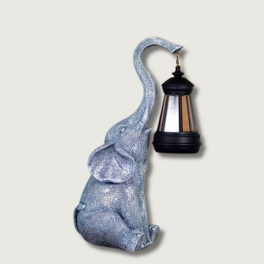 ElephantLuxe - Exquisite Table Lamp Design