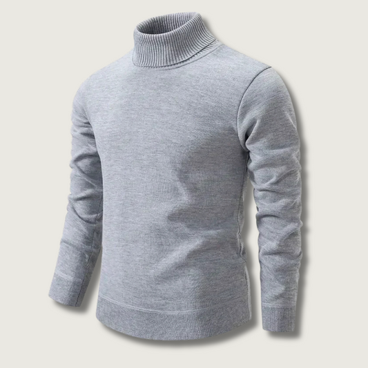 FrostWeave - Thick Winter Knit Sweater