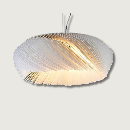 LumiElegance - Stylish Acrylic Pendant Light with Luxury Design