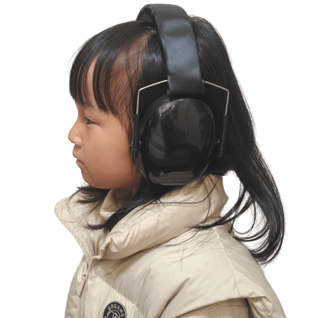 Sensory Ear Defenders for Autism – Noise Protection Headphones for Sensitive Ears