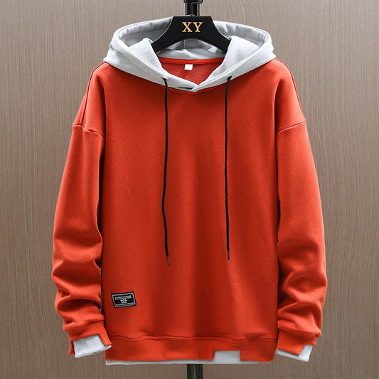 Sean - Stylish Urban Hoodie for Men - Lightweight & Warm