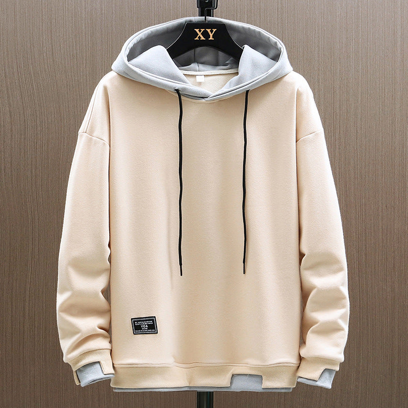 Sean - Stylish Urban Hoodie for Men - Lightweight & Warm