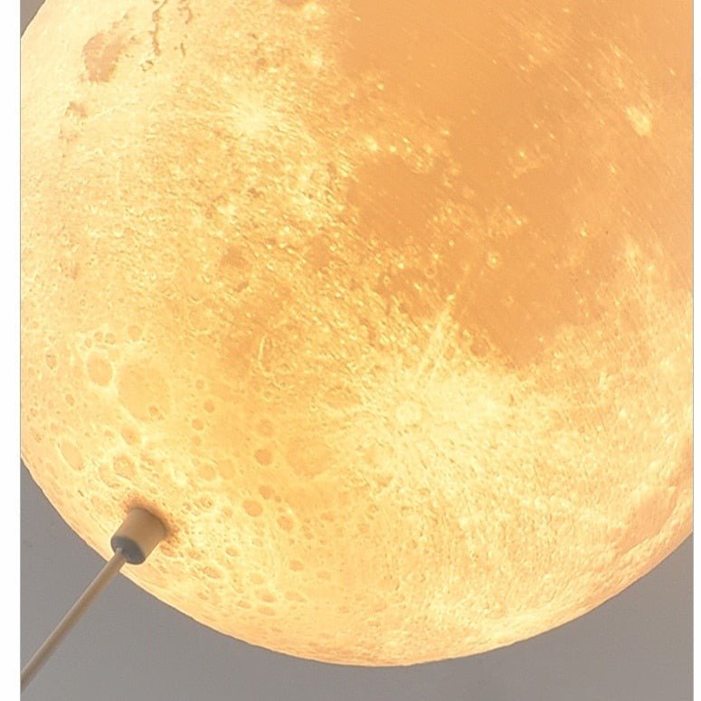 GalacticGlow - Spaceman Pendant Light