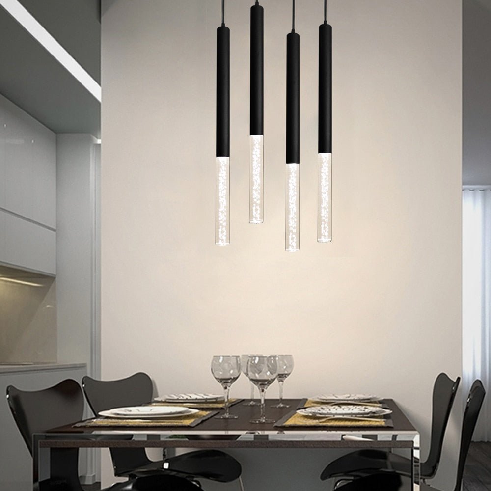 AuraStyx – Stylish LED Pendant for Chic Interiors