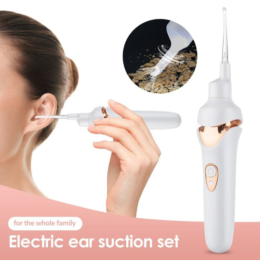 ClearEar | Pain-Free Earwax Removal Tool