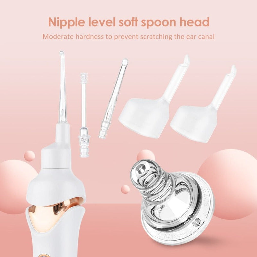 ClearEar | Pain-Free Earwax Removal Tool