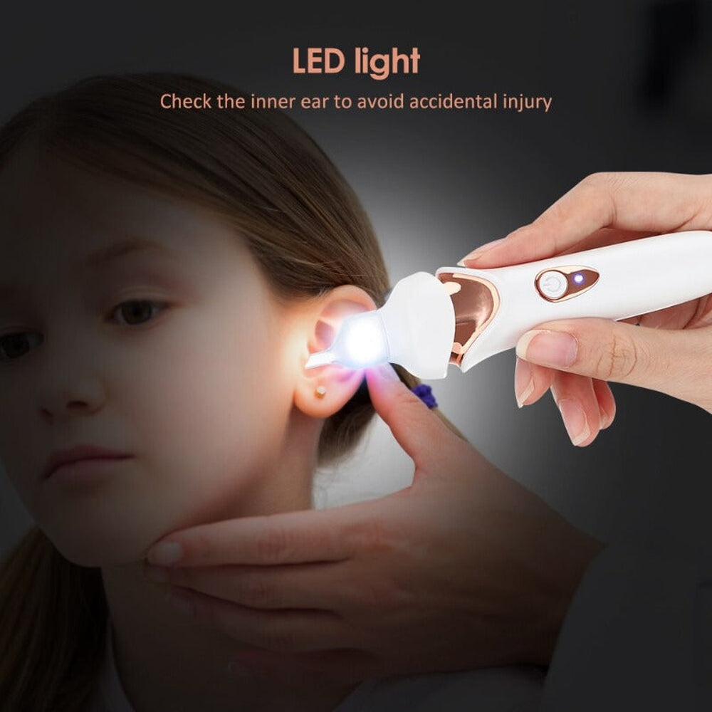 ClearEar | Pain-Free Earwax Removal Tool