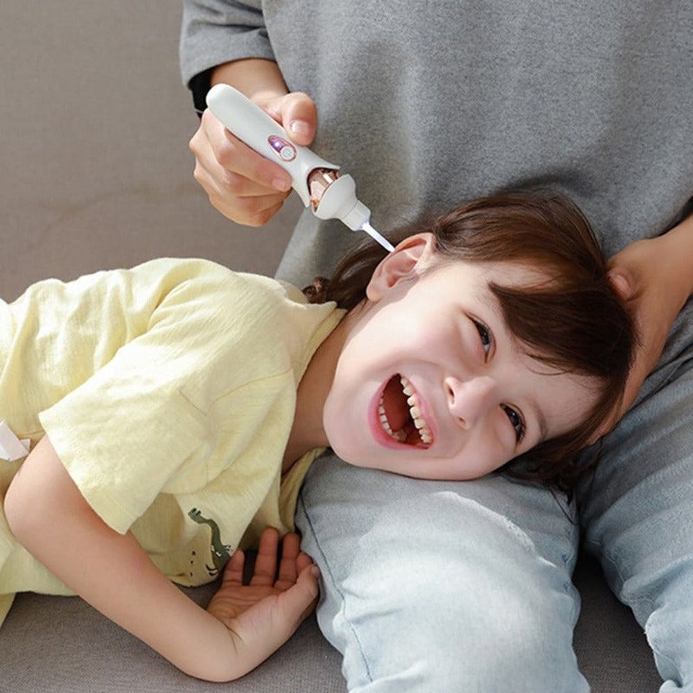 ClearEar | Pain-Free Earwax Removal Tool
