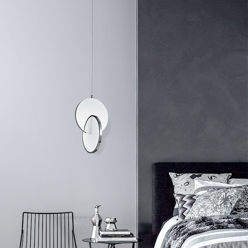 LuxeBeam – Adjustable LED Hanging Lamp