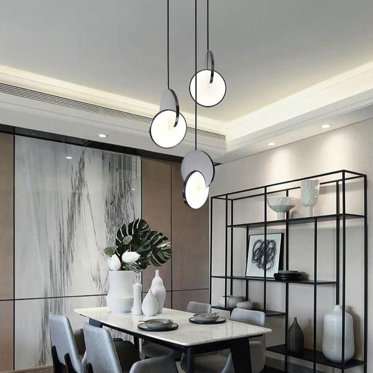 LuxeBeam – Adjustable LED Hanging Lamp