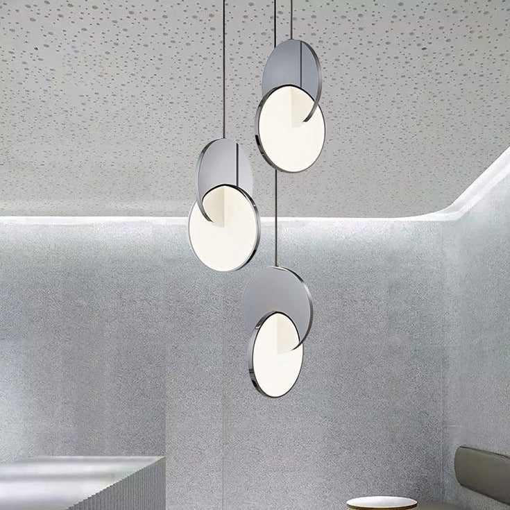 LuxeBeam – Adjustable LED Hanging Lamp