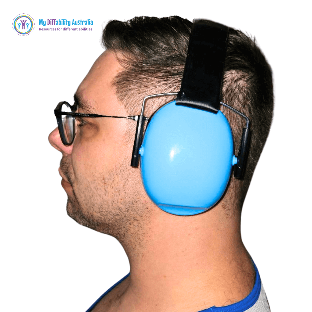 Sensory Ear Defenders for Autism – Noise Protection Headphones for Sensitive Ears