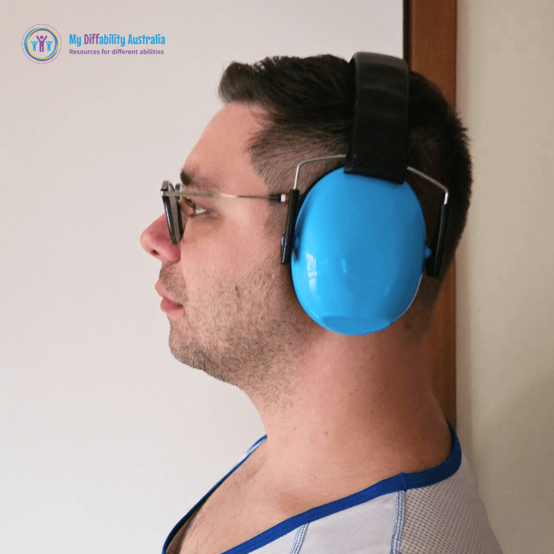 Sensory Ear Defenders for Autism – Noise Protection Headphones for Sensitive Ears